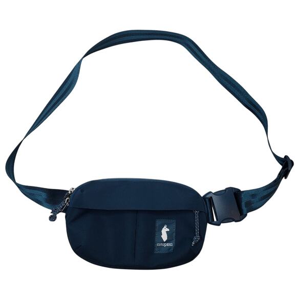 COTOPAXI Todo 2L Hip Pack in Cotopaxi Abyss (Teal Green) ~ EUC - Picture 2 of 11